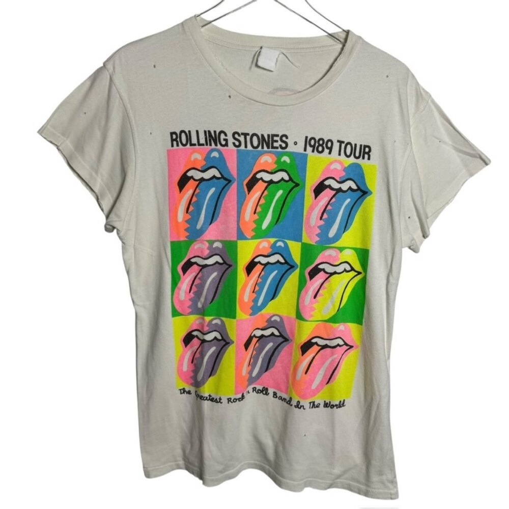MadeWorn Cotton Graphic Tee